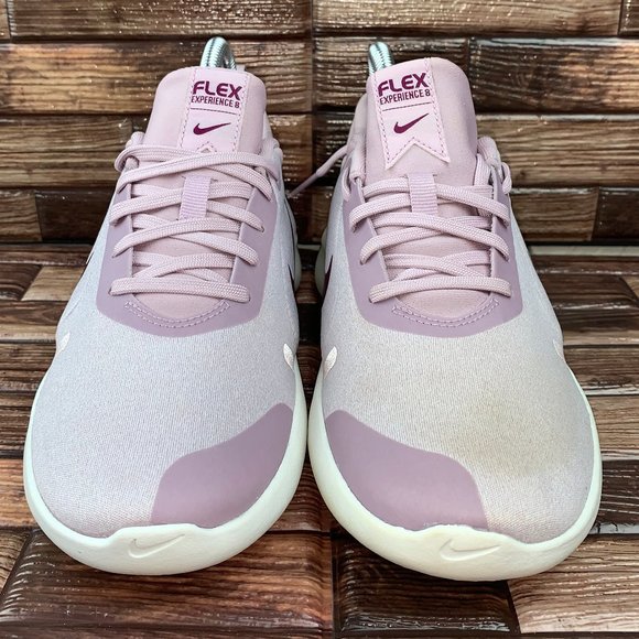 Nike Flex Experience RN Womens Running purple - Picture 2 of 8
